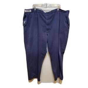 Armorex Blue 50X Flame Resistant Work Pants Flawed and Need Repaired